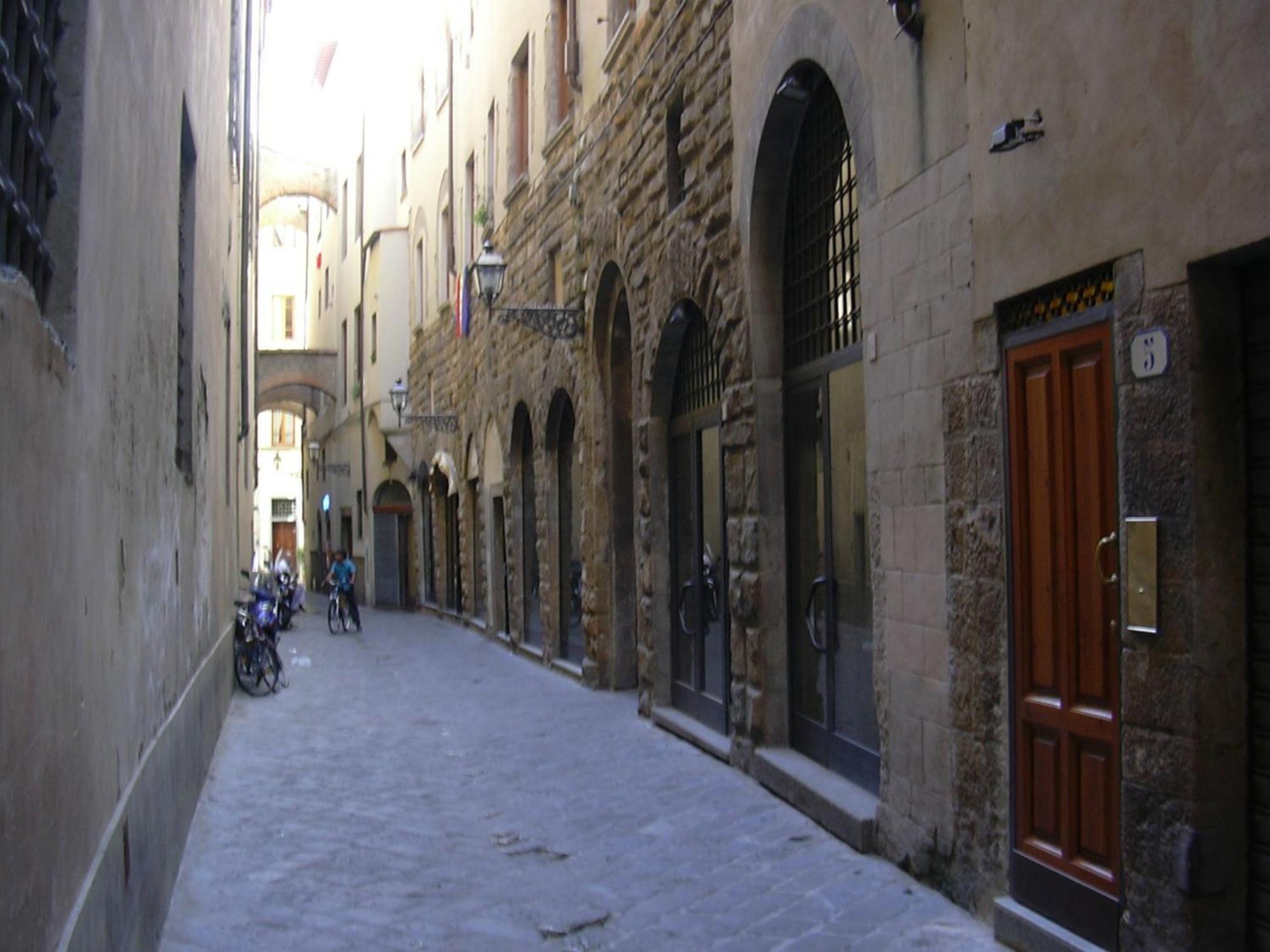 Hotel Relais Uffizi Florencia